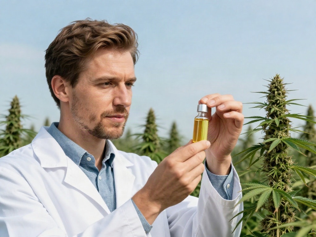 gutes CBD Öl erkennen