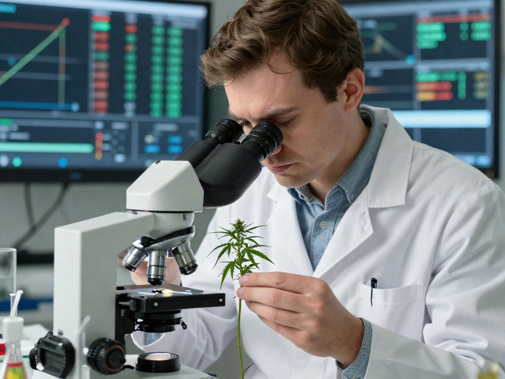 Cannabis Studien