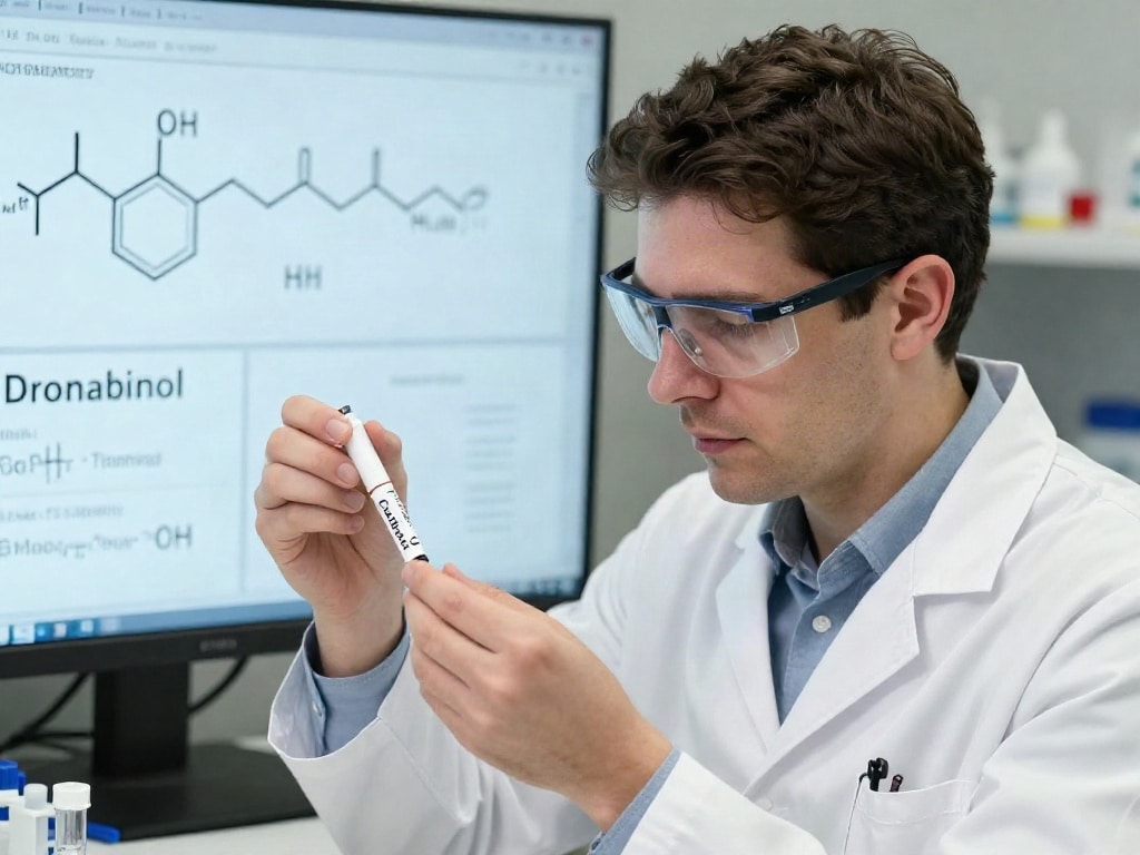 Cannabis Dronabinol